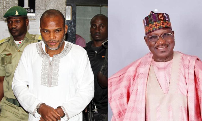 Gulak's Death Certificate Admitted As Evidence In Nnamdi Kanu's Trial