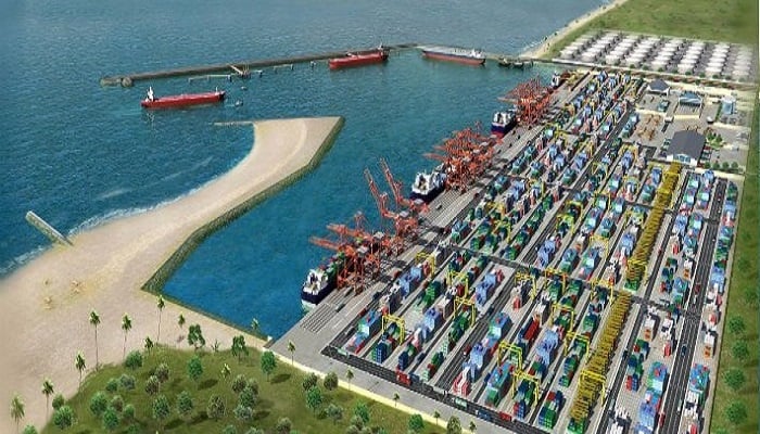Lekki Deep Seaport Set For Expansion As FG Approves Dredging
