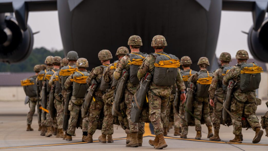 US Military To Remove 1000 Transgender Troops Under Trump Ban