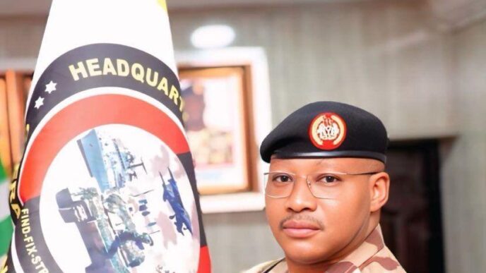 Multiple Explosion: Military To Review Storage Facilities In Borno