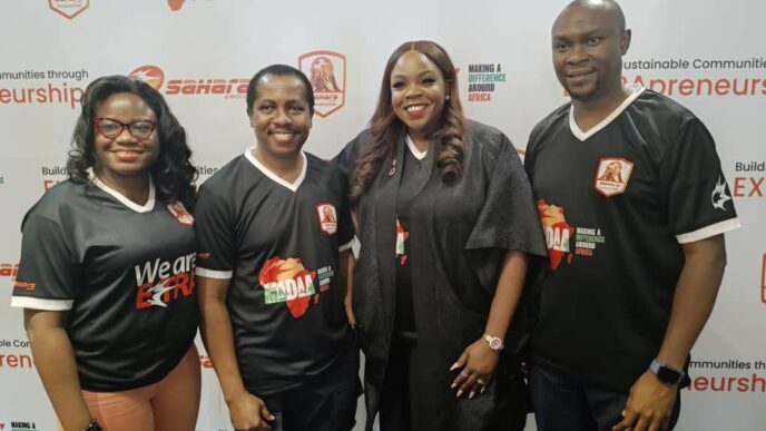 Sahara Group Foundation Reaffirms Commitment To African Entrepreneurs With MADAA Reloaded
