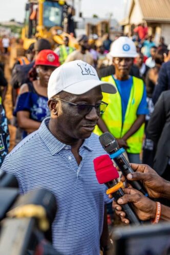 Gov. Okpebholo Takes Step To Stop Sufferings Of Edo People - Ohonbamu