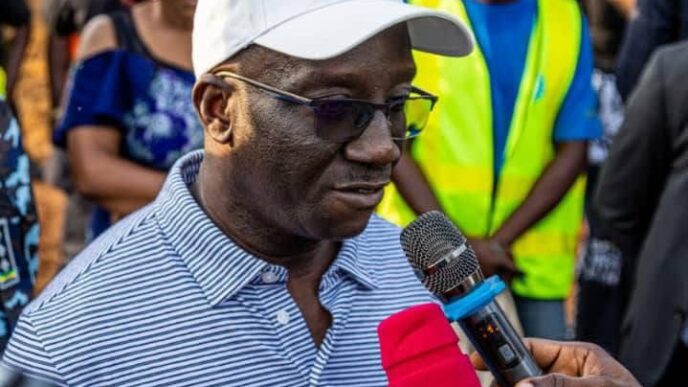 Gov. Okpebholo Takes Step To Stop Sufferings Of Edo People - Ohonbamu