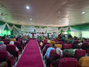 NEDC In Collaboration With Stakeholders Trains 600 Arabic And Tsangaya Teachers