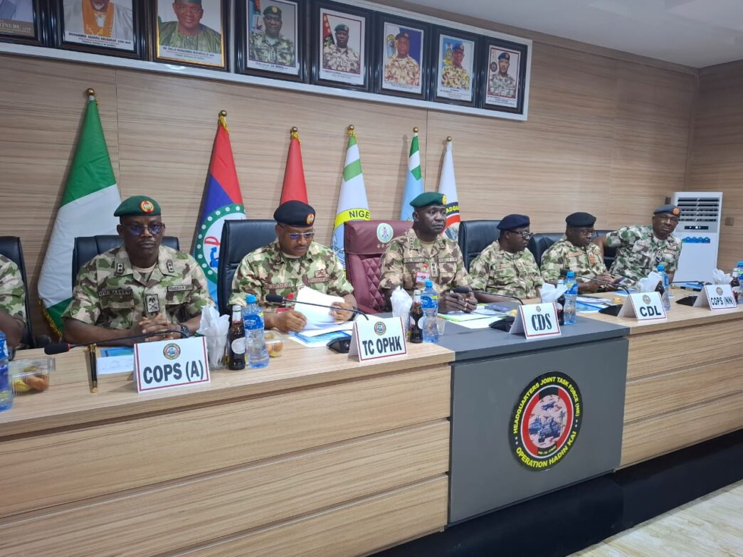 CDS Proposes Lake Chad Restoration As Key To Curbing Boko Haram