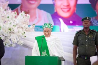 Senator Oluremi Tinubu Launches Food Outreach Scheme To Support Women and PLWD In Abia