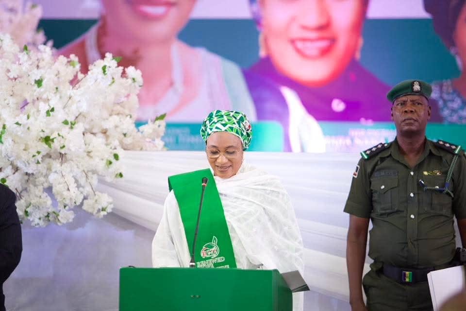 Senator Oluremi Tinubu Launches Food Outreach Scheme To Support Women and PLWD In Abia