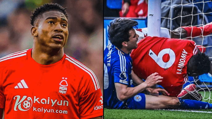 Taiwo Awoniyi In Induced Coma After Surgery For Abdominal Injury