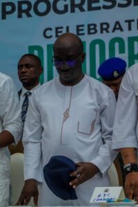 We've Flushed Out Kidnappers From Flashpoints And Deployed 2500 Security Agents - Edo Gov