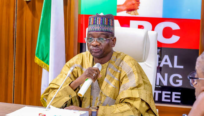 Dalori Assumes Duty As APC Acting Chairman