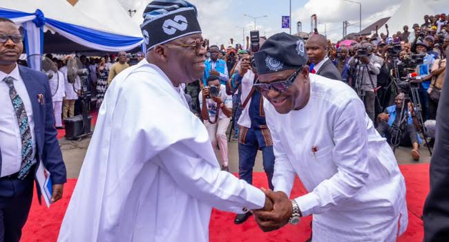 You're Welcome To APC Anytime - Tinubu Tells Wike