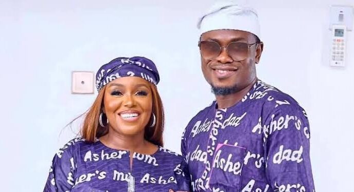 Actress Biola Bayo Announces Separation From Husband