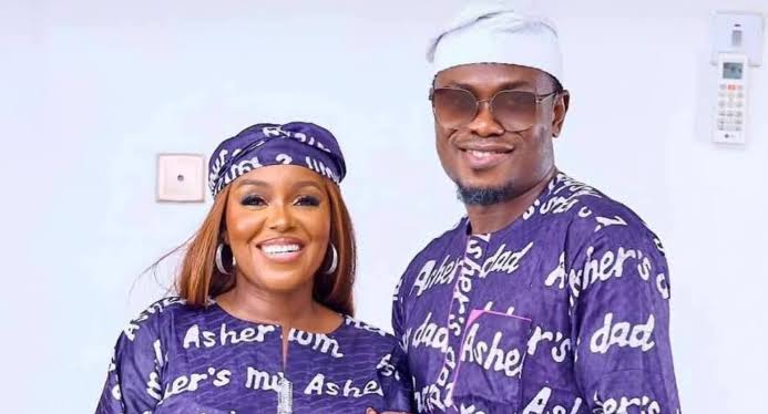 Actress Biola Bayo Announces Separation From Husband