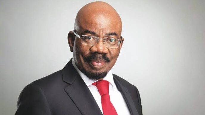 Jim Ovia Sells Zenith Bank Shares Worth N67.2m