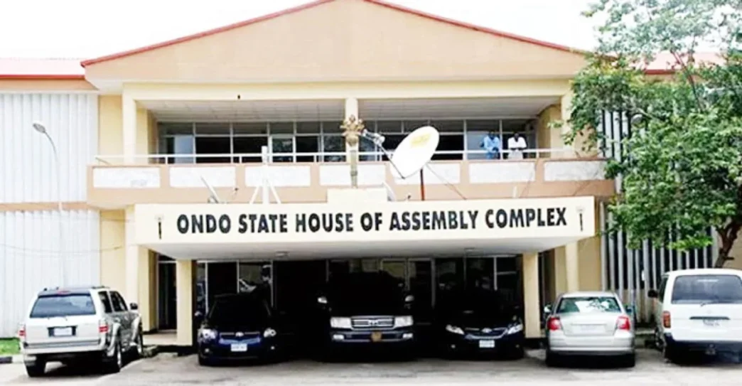 Ondo Deputy Speaker Resigns