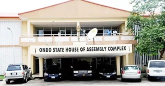 Ondo Deputy Speaker Resigns