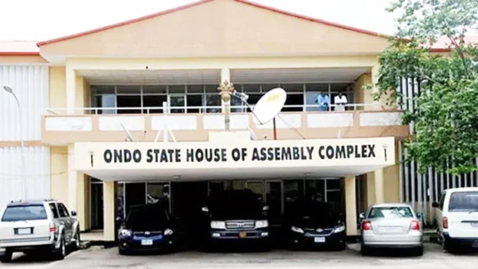 Ondo Deputy Speaker Resigns