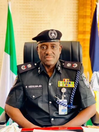 New Borno Police Commissioner Abdulmajid Vows To Crack Down On Corruption And Rights Abuse