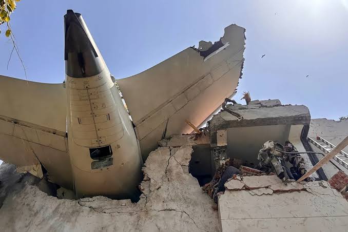 Air India Crash: Investigators Retrieve Data From Black Boxes