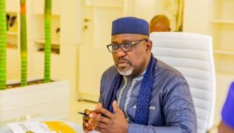 No Plans To Leave APC - Rochas Okorocha Reaffirms Loyalty