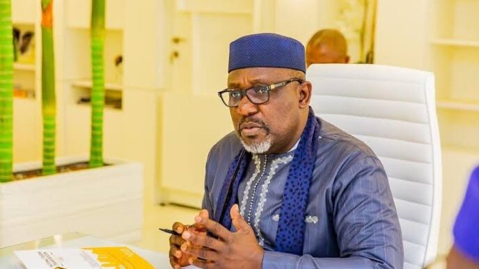 No Plans To Leave APC - Rochas Okorocha Reaffirms Loyalty