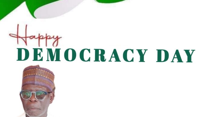 Democracy Day: Oshiomhole Salutes Nigerians