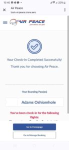 Oshiomhole Denies Disrupting Air Peace Operations - Alleges Extortion