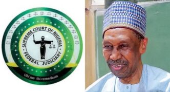 Supreme Court Mourns Former Chief Justice Uwais