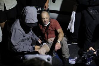 British Photographer Injured By Non-Lethal Bullet In LA Protest