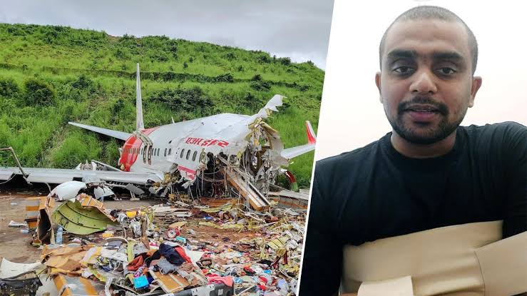 Survivor Of Air India Crash Recounts Traumatic Experience