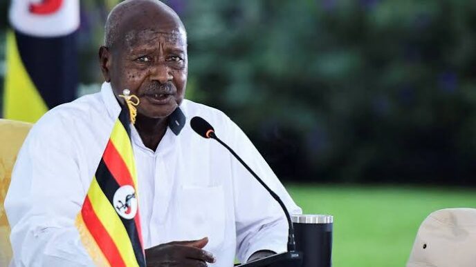 Ugandan President Approves Law To Try Civilians In Military Courts