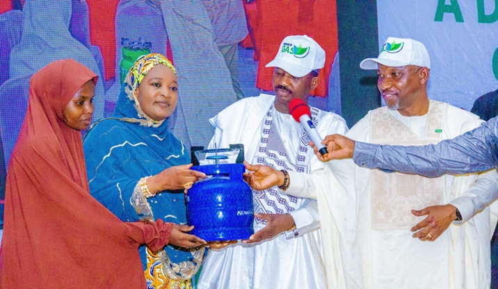 FG Launches North-West LPG Penetration Programme In Sokoto