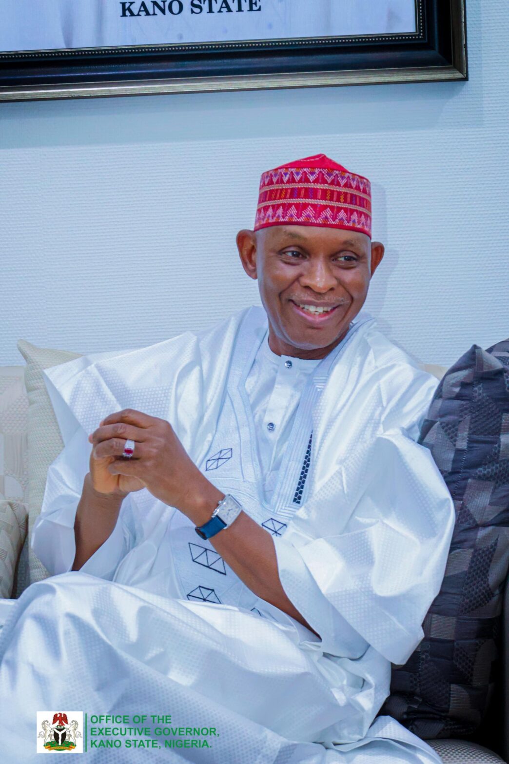 Abba Kabir Yusuf: The Man Of Justice And Compassion By Mustapha Muhammad