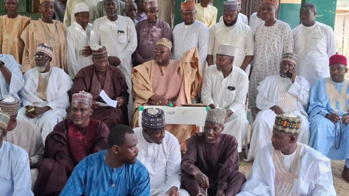 Borno Community Demands Immediate Relocation Of Giwa Barracks Over Previous Boko Haram Attacks