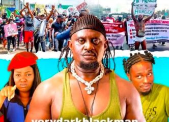 'Gentle Jack Should've Reached Out First Before Portraying Me In Film' - VeryDarkMan