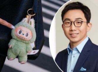Labubu Doll Maker's CEO Becomes China's 10th Richest Person