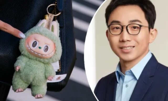 Labubu Doll Maker's CEO Becomes China's 10th Richest Person
