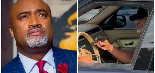 Pastor Adefarasin's 'Gun-Like Object' In Viral Video Is A Prohibited Stun Gun - Police