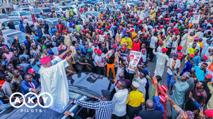 Abba Kabir Yusuf: The Return Of The Shining Star By Mustapha Muhammad