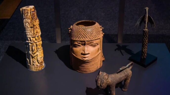 Europe’s Colonial Debts Remain As Netherlands Returns 119 Benin Bronzes In Partial Payment By Augustine Eigbe, Ph.D