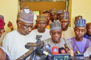 APC's Deputy National Chairman Dalori Urges Vigilance Against Boko Haram