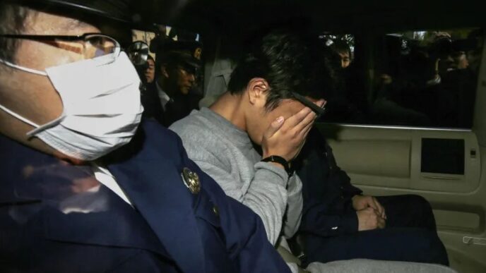 Japan Executes 'Twitter Killer' Takahiro Shiraishi For Murdering 9