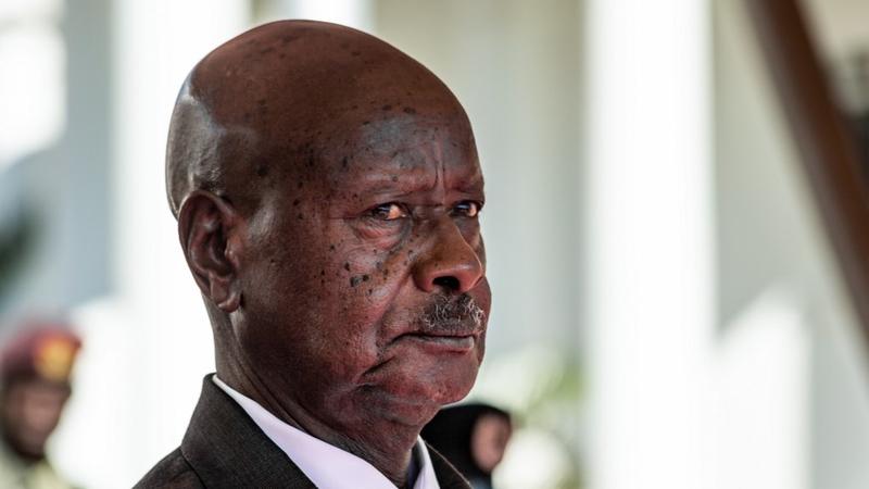 80-Year-Old Museveni Confirms Bid For Re-Election In Uganda's 2026 Polls