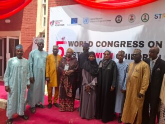 UNODC Prioritises Protection For Children In North-East Amid Boko Haram Insurgency