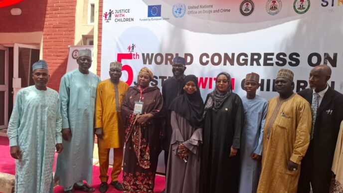 UNODC Prioritises Protection For Children In North-East Amid Boko Haram Insurgency