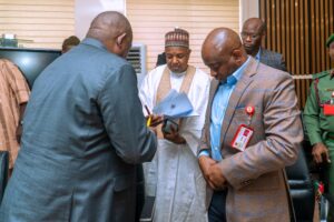 FG Inaugurates Inter-Ministerial Committee For 2025 Democracy Day Celebration