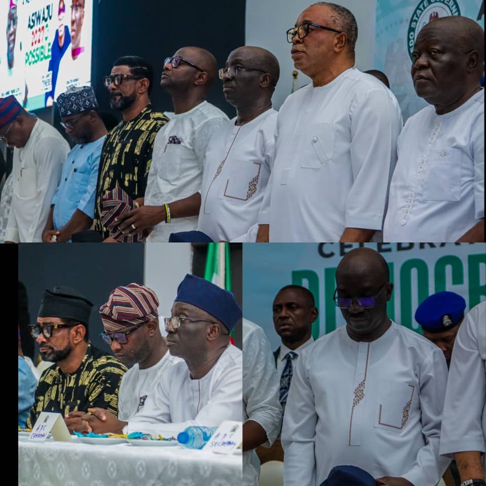 We've Flushed Out Kidnappers From Flashpoints And Deployed 2500 Security Agents - Edo Gov