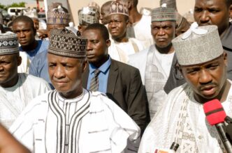 Sokoto Governor Inspects IDPs Housing Project In Illela LGA - Commends Contractor