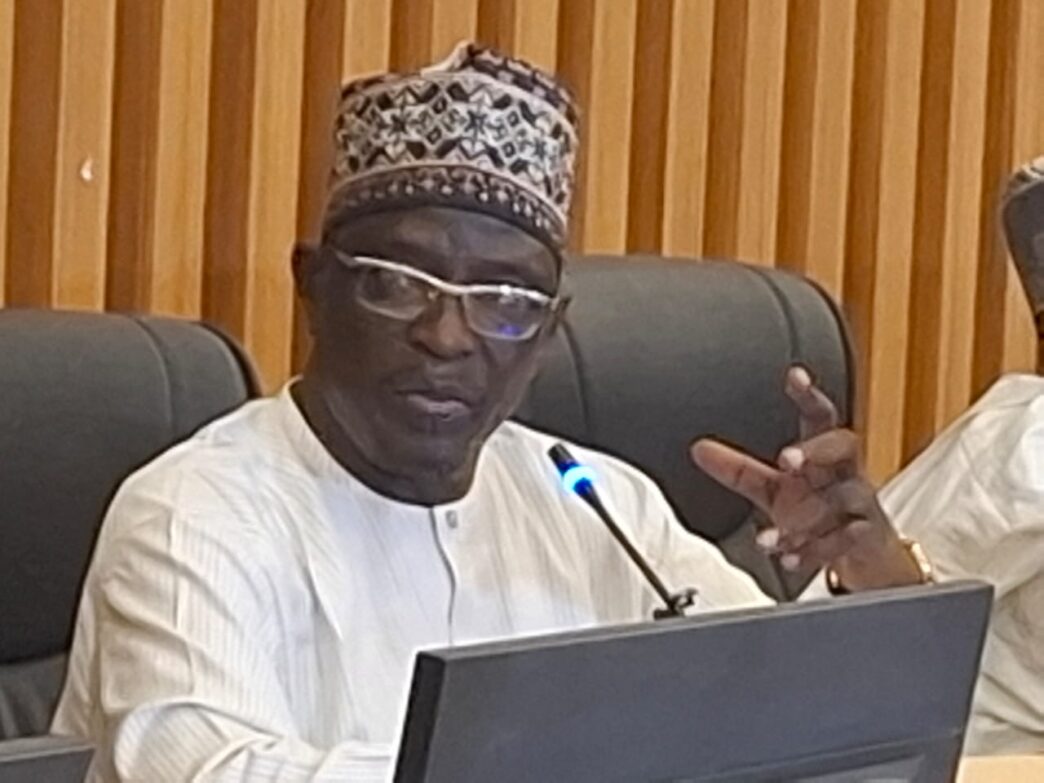 Borno Workers To Begin Fitness Exercise - HOS Ghuluze