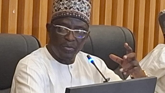 Borno Workers To Begin Fitness Exercise - HOS Ghuluze